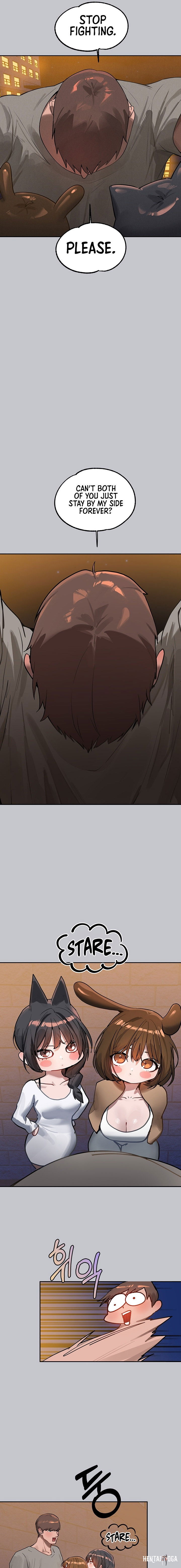 My Landlady Noona My Landlady Noona Chapter 104 - Page 22