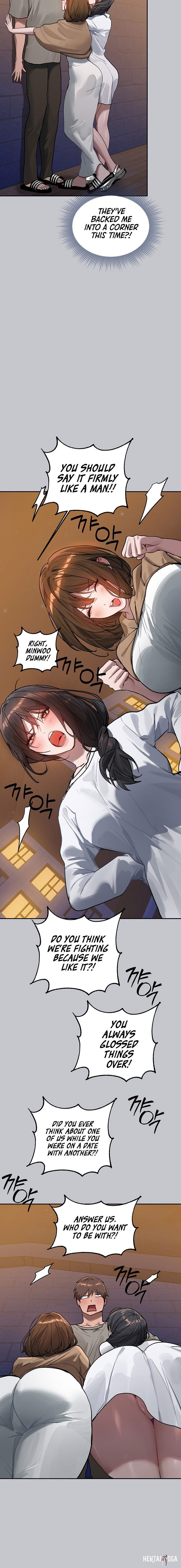 My Landlady Noona My Landlady Noona Chapter 104 - Page 23