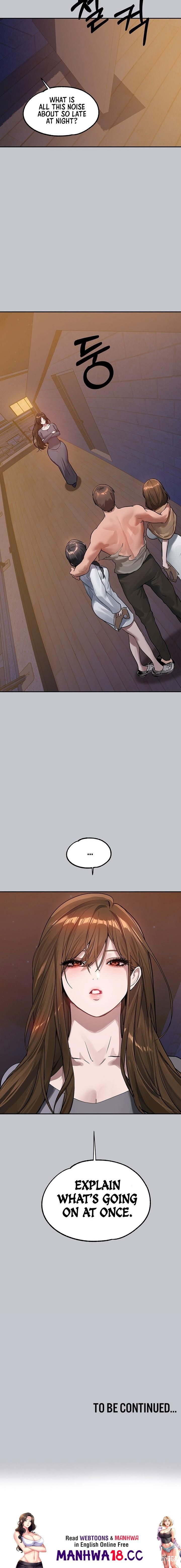 My Landlady Noona My Landlady Noona Chapter 104 - Page 25