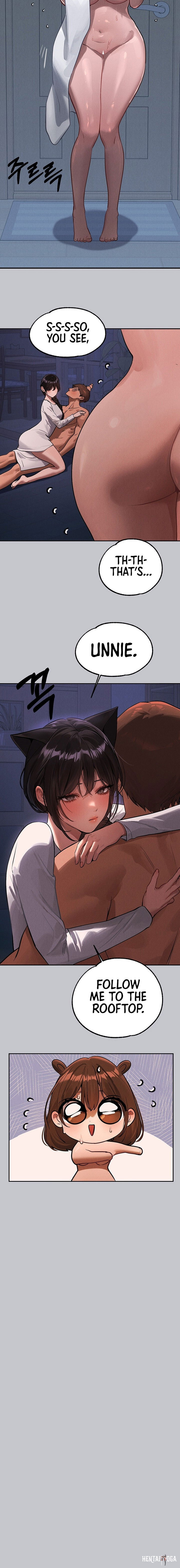 My Landlady Noona My Landlady Noona Chapter 104 - Page 9