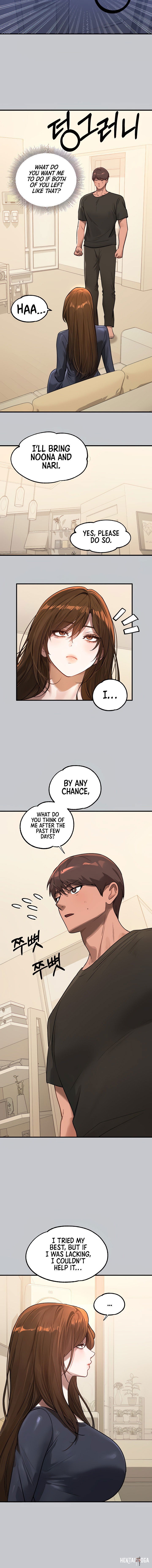My Landlady Noona My Landlady Noona Chapter 105 - Page 10