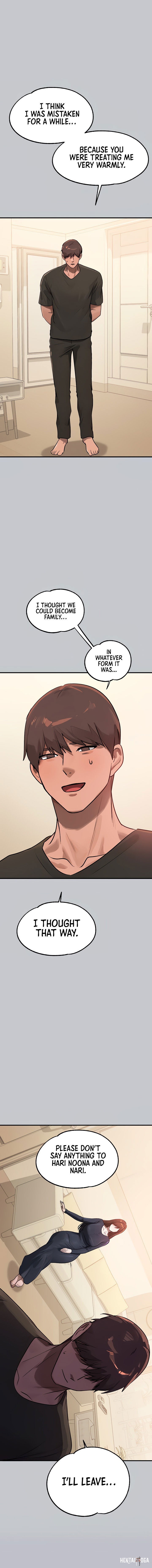 My Landlady Noona My Landlady Noona Chapter 105 - Page 11