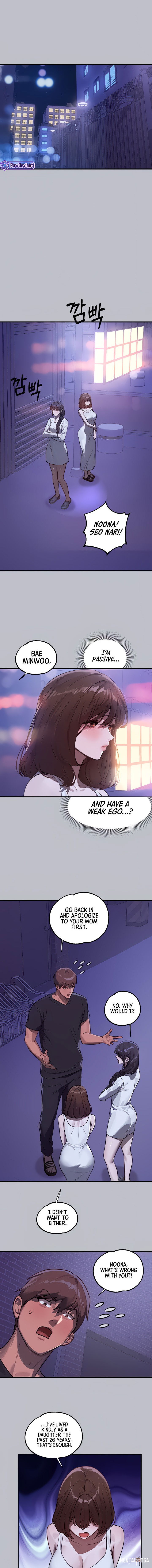 My Landlady Noona My Landlady Noona Chapter 105 - Page 12