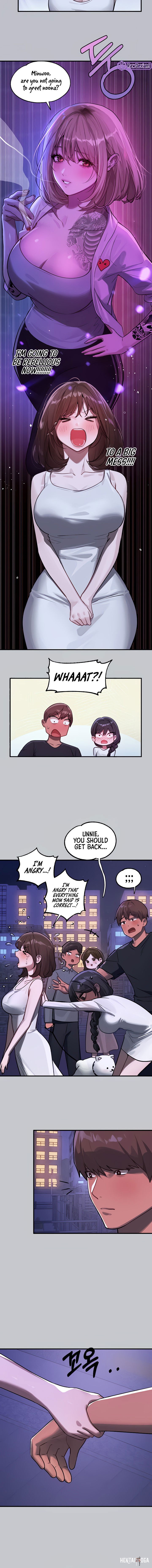 My Landlady Noona My Landlady Noona Chapter 105 - Page 13