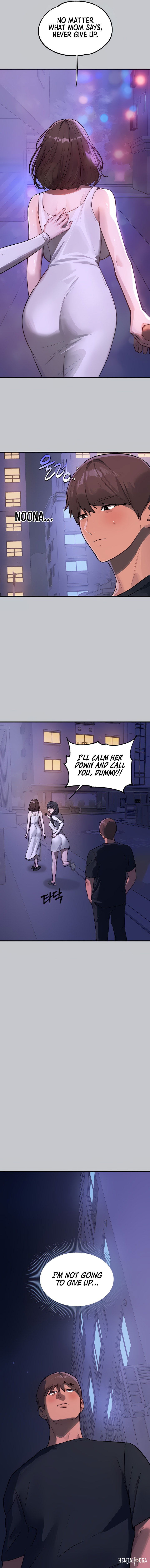 My Landlady Noona My Landlady Noona Chapter 105 - Page 14