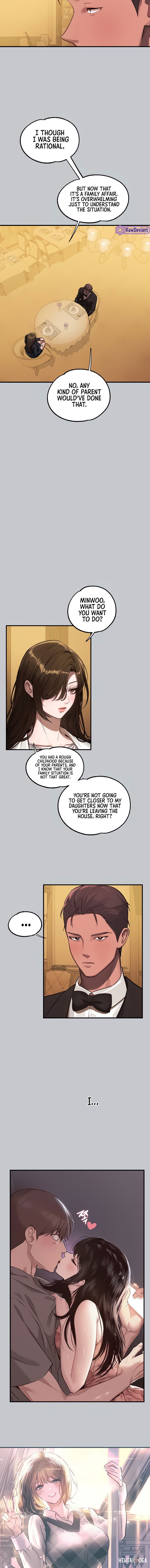 My Landlady Noona My Landlady Noona Chapter 105 - Page 17