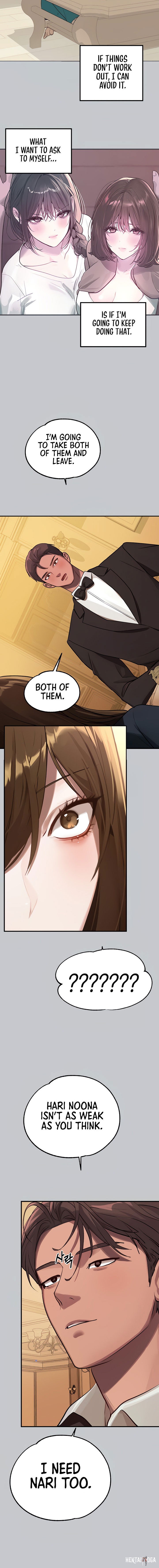 My Landlady Noona My Landlady Noona Chapter 105 - Page 19