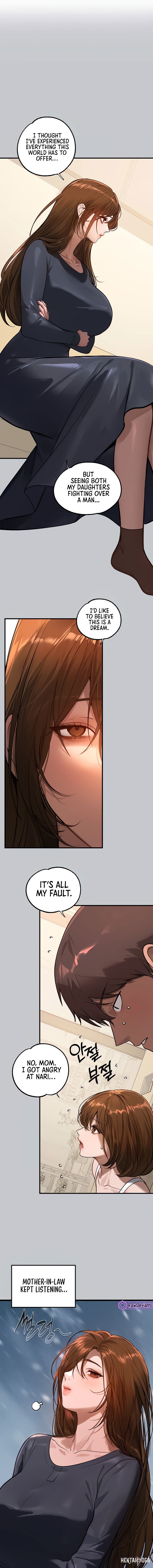 My Landlady Noona My Landlady Noona Chapter 105 - Page 2