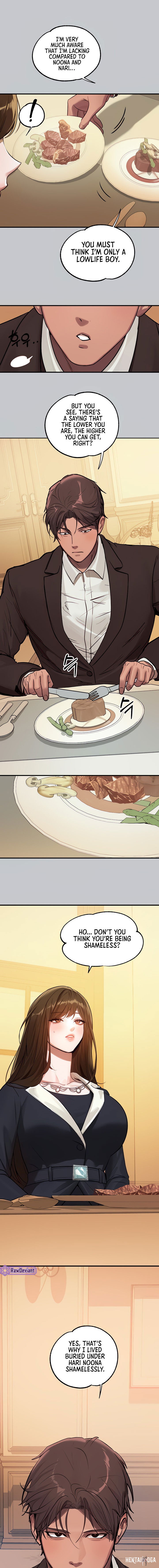 My Landlady Noona My Landlady Noona Chapter 105 - Page 20