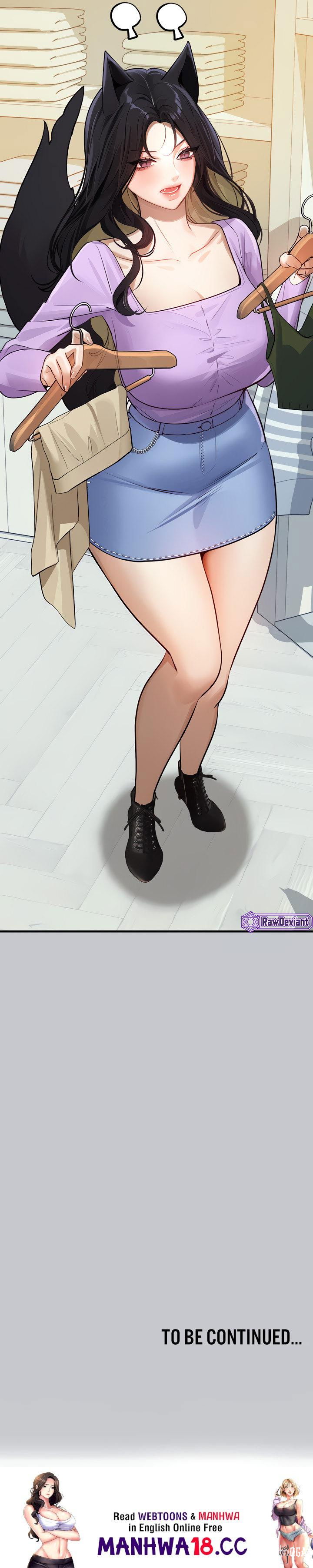 My Landlady Noona My Landlady Noona Chapter 105 - Page 22