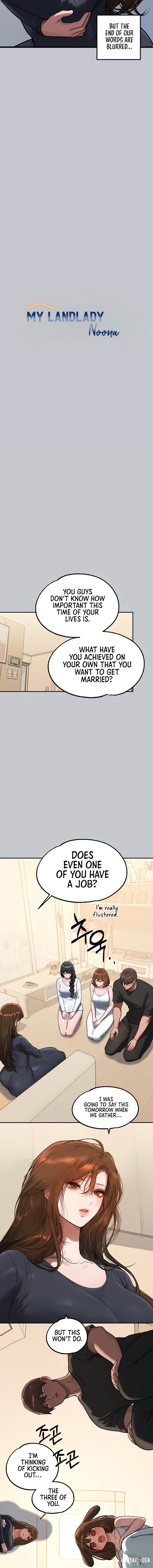 My Landlady Noona My Landlady Noona Chapter 105 - Page 3