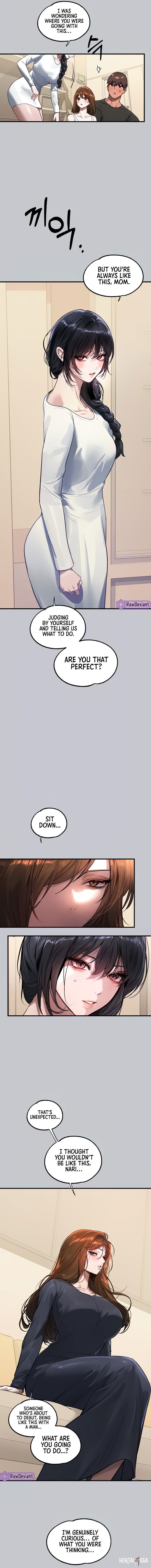 My Landlady Noona My Landlady Noona Chapter 105 - Page 6