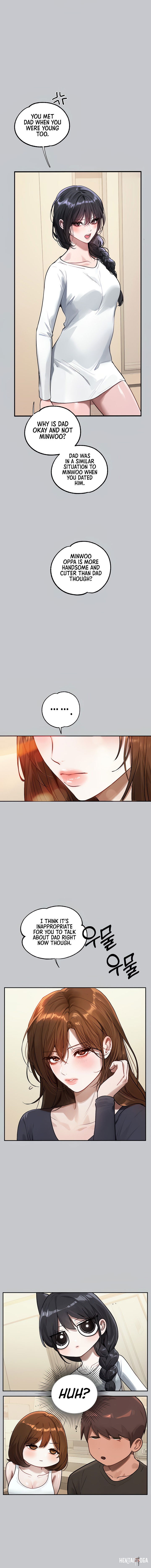 My Landlady Noona My Landlady Noona Chapter 105 - Page 7
