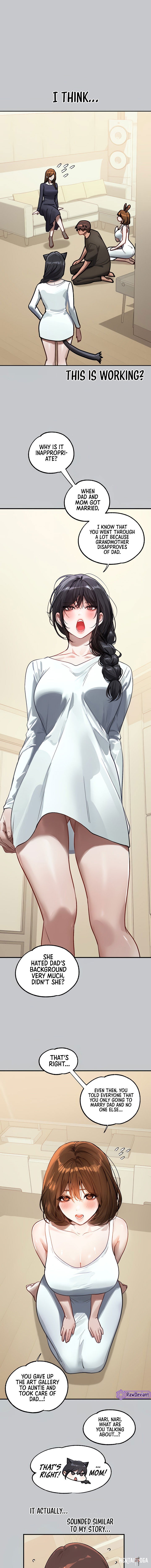 My Landlady Noona My Landlady Noona Chapter 105 - Page 8