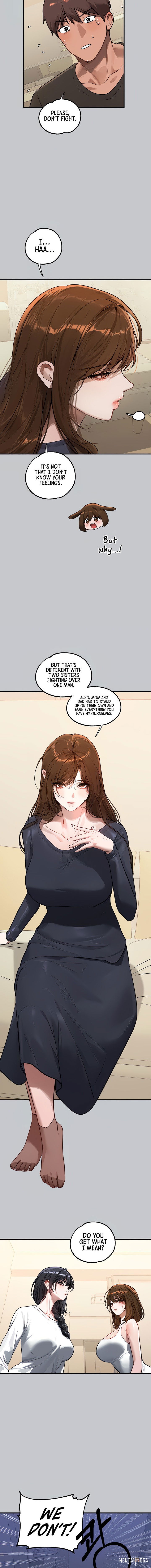 My Landlady Noona My Landlady Noona Chapter 105 - Page 9