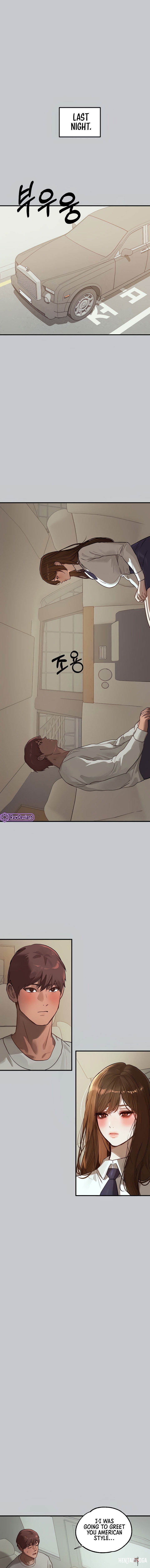 My Landlady Noona My Landlady Noona Chapter 106 - Page 10