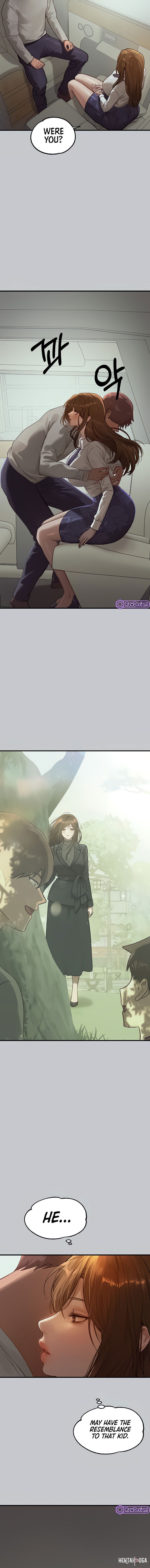 My Landlady Noona My Landlady Noona Chapter 106 - Page 11