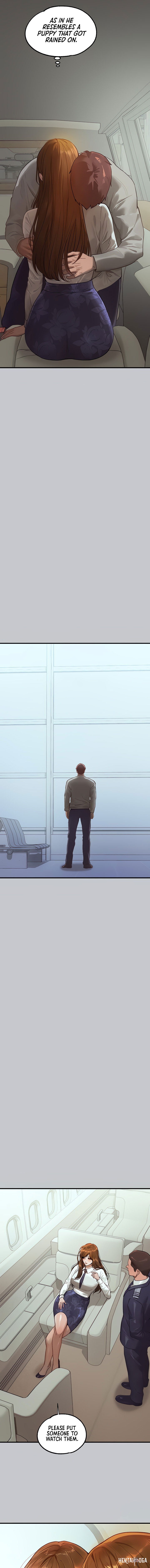 My Landlady Noona My Landlady Noona Chapter 106 - Page 12