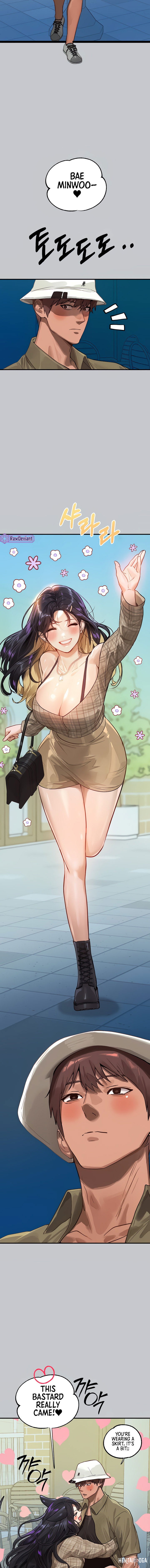 My Landlady Noona My Landlady Noona Chapter 106 - Page 14