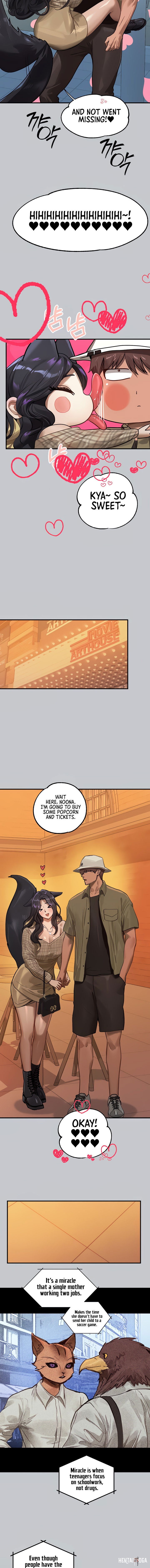 My Landlady Noona My Landlady Noona Chapter 106 - Page 15