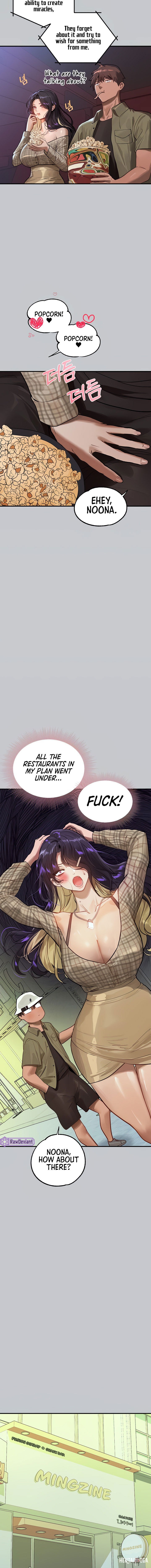 My Landlady Noona My Landlady Noona Chapter 106 - Page 16