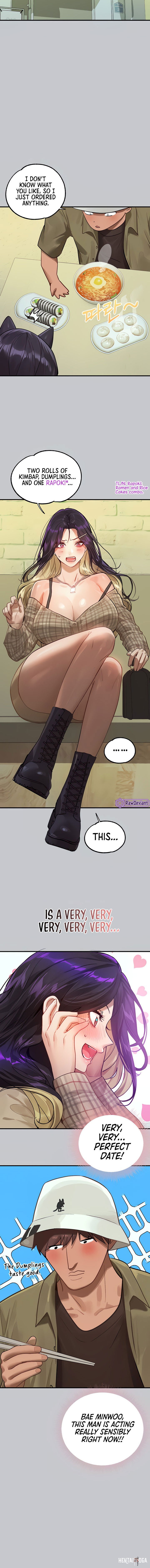 My Landlady Noona My Landlady Noona Chapter 106 - Page 17