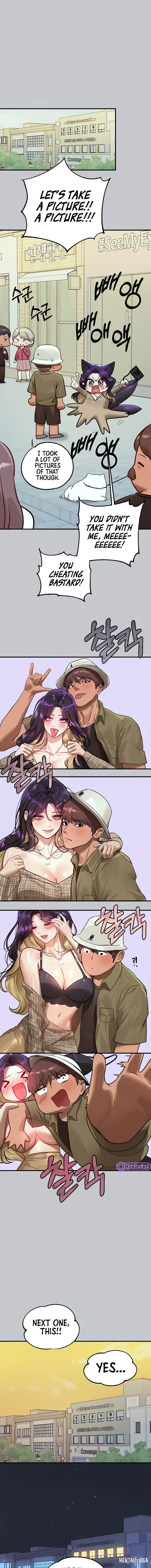 My Landlady Noona My Landlady Noona Chapter 106 - Page 18