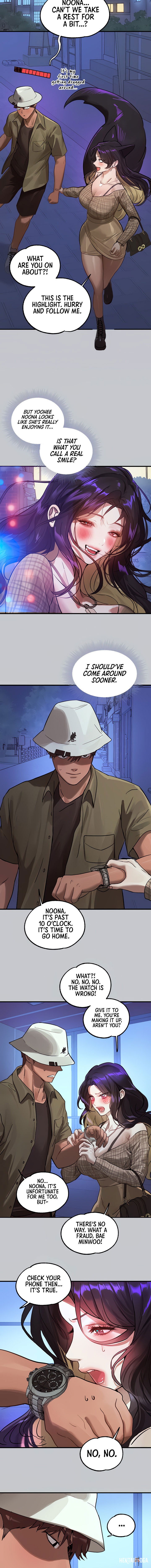 My Landlady Noona My Landlady Noona Chapter 106 - Page 19