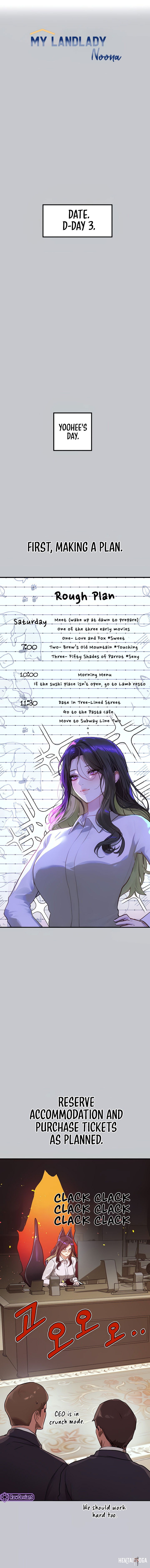 My Landlady Noona My Landlady Noona Chapter 106 - Page 2