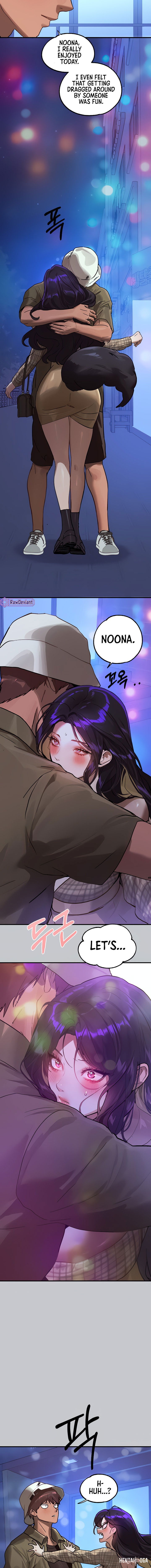 My Landlady Noona My Landlady Noona Chapter 106 - Page 20