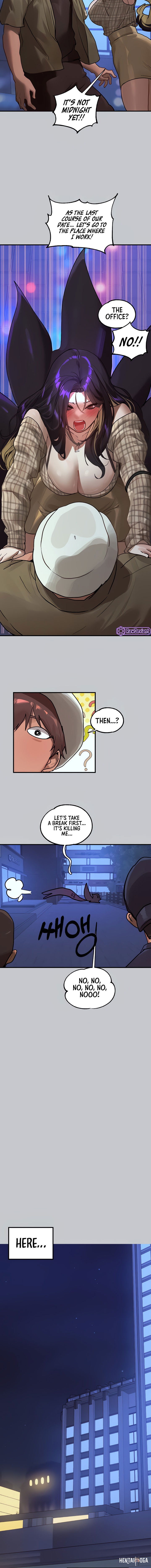 My Landlady Noona My Landlady Noona Chapter 106 - Page 21