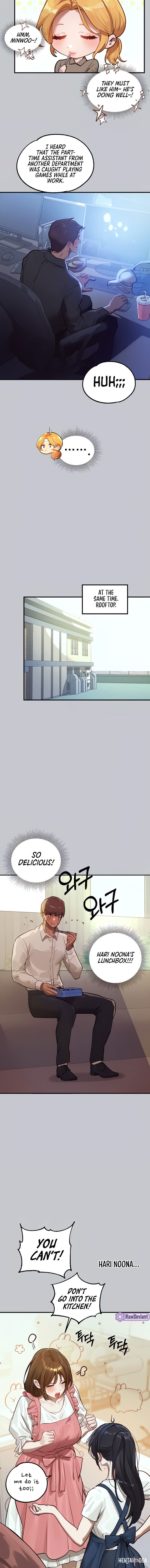 My Landlady Noona My Landlady Noona Chapter 106 - Page 4