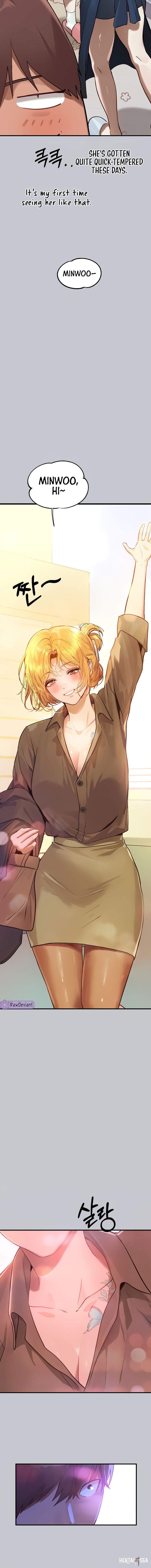 My Landlady Noona My Landlady Noona Chapter 106 - Page 5