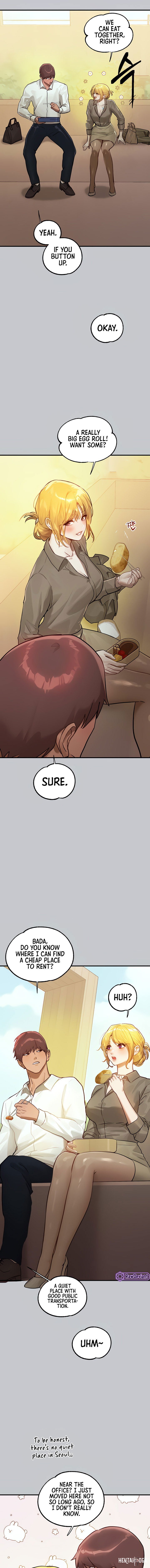 My Landlady Noona My Landlady Noona Chapter 106 - Page 6