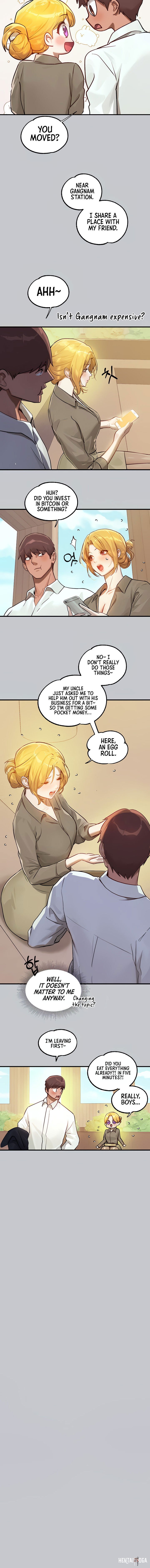 My Landlady Noona My Landlady Noona Chapter 106 - Page 7