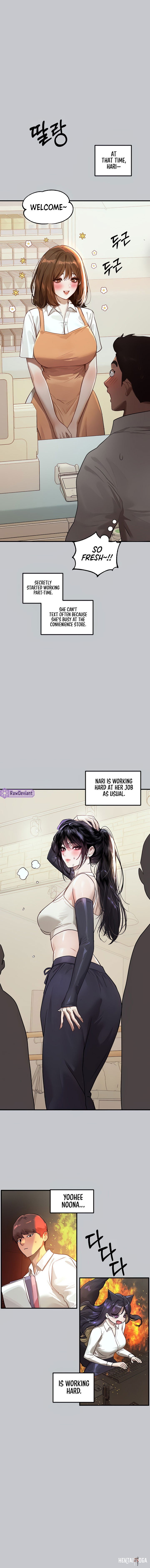My Landlady Noona My Landlady Noona Chapter 106 - Page 9