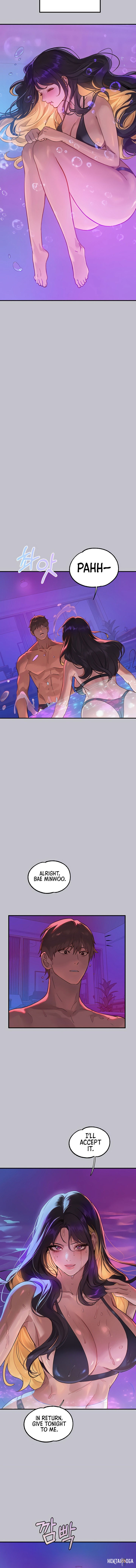 My Landlady Noona My Landlady Noona Chapter 107 - Page 10