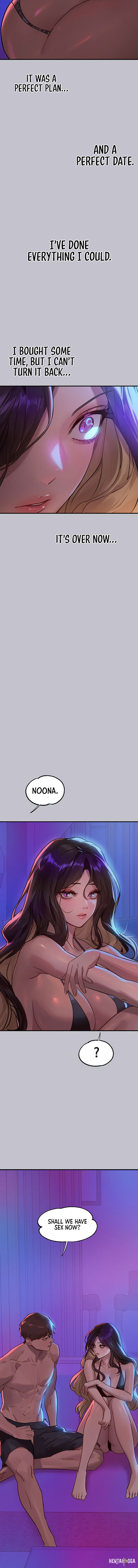 My Landlady Noona My Landlady Noona Chapter 107 - Page 12