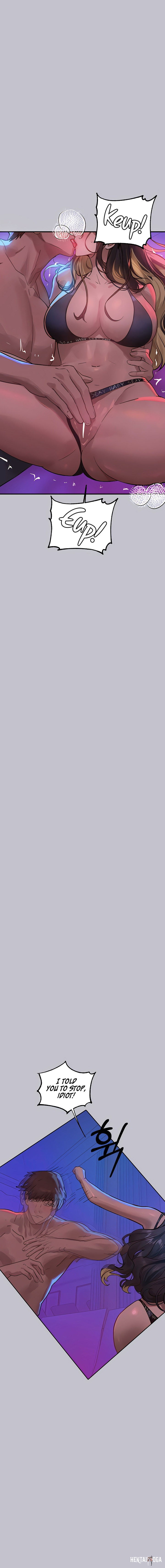 My Landlady Noona My Landlady Noona Chapter 107 - Page 17