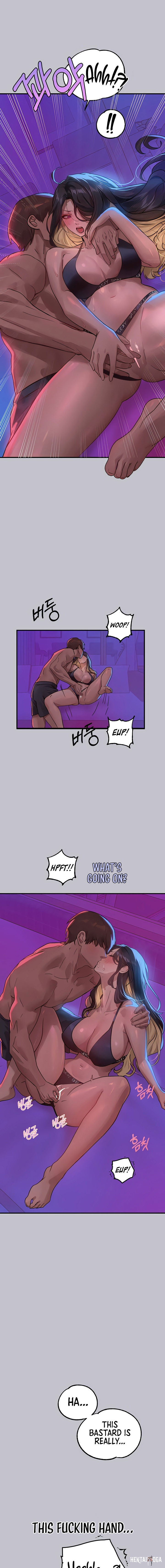 My Landlady Noona My Landlady Noona Chapter 107 - Page 18