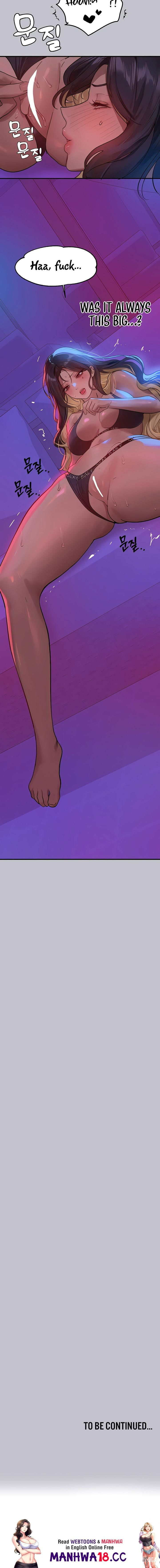 My Landlady Noona My Landlady Noona Chapter 107 - Page 19