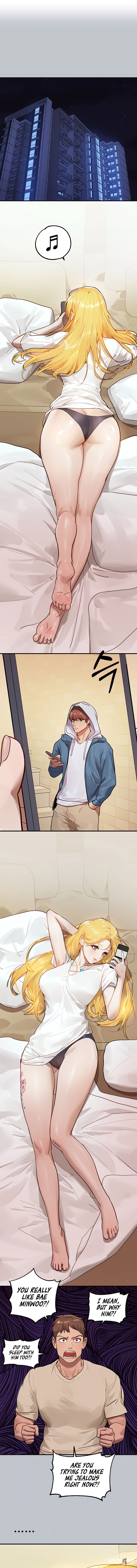 My Landlady Noona My Landlady Noona Chapter 107 - Page 2