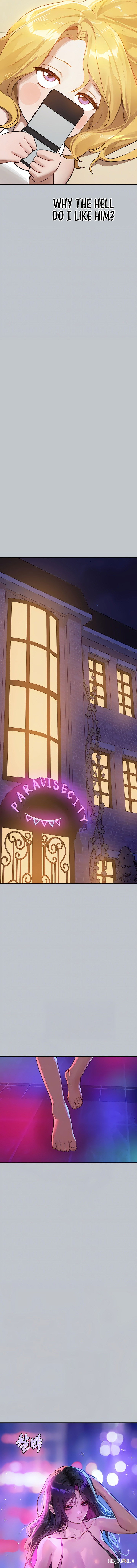 My Landlady Noona My Landlady Noona Chapter 107 - Page 3