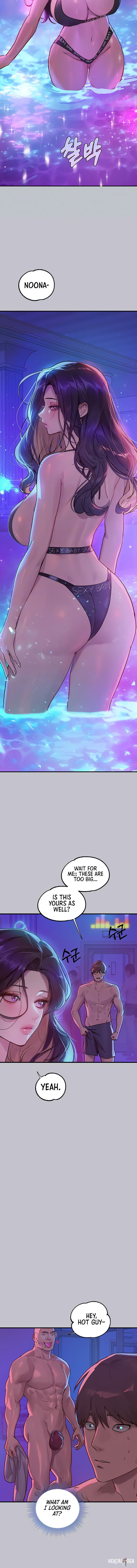 My Landlady Noona My Landlady Noona Chapter 107 - Page 4