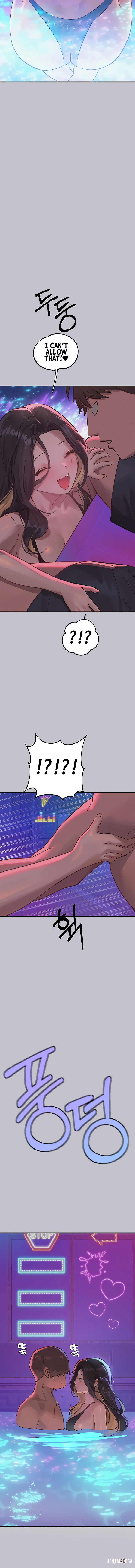 My Landlady Noona My Landlady Noona Chapter 107 - Page 7