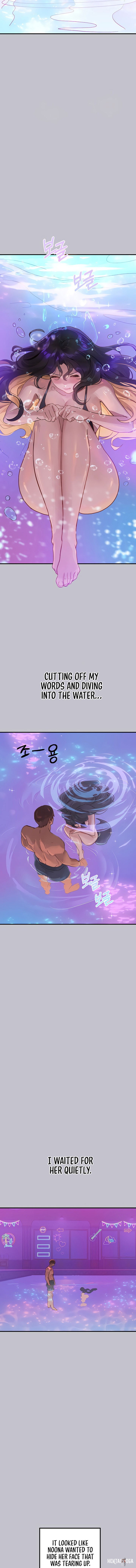 My Landlady Noona My Landlady Noona Chapter 107 - Page 9