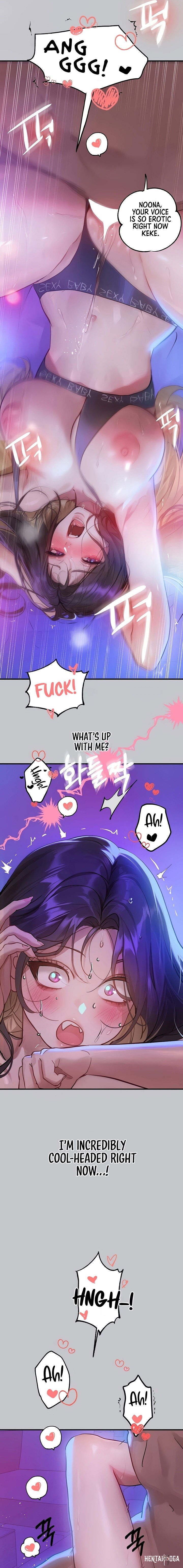 My Landlady Noona My Landlady Noona Chapter 108 - Page 10