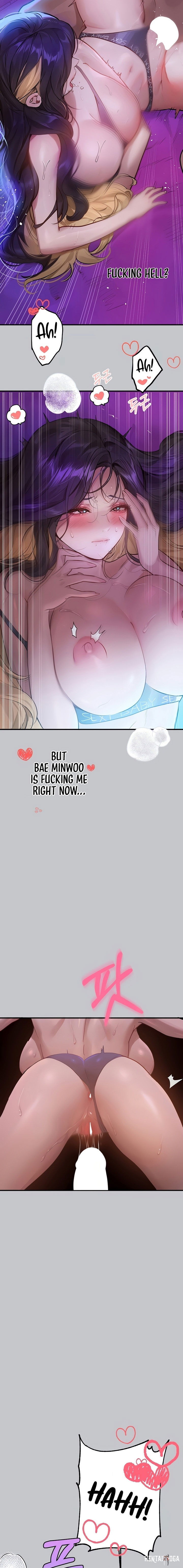 My Landlady Noona My Landlady Noona Chapter 108 - Page 11