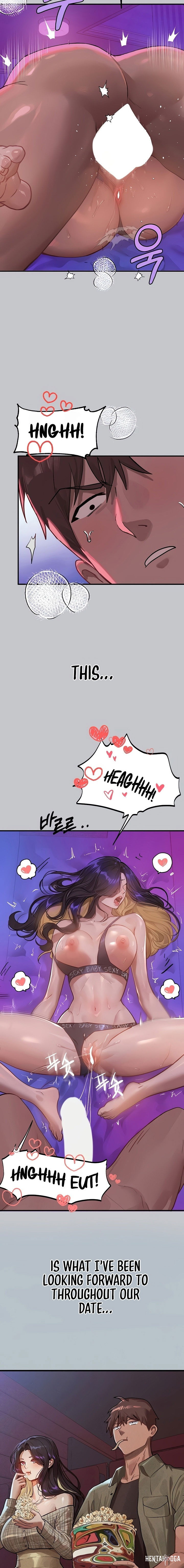 My Landlady Noona My Landlady Noona Chapter 108 - Page 12