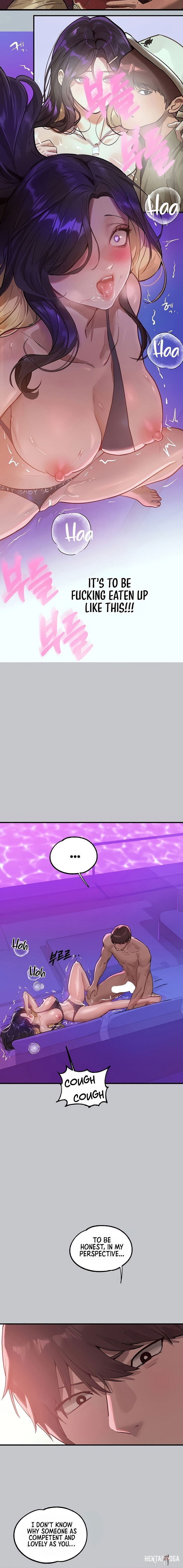 My Landlady Noona My Landlady Noona Chapter 108 - Page 13